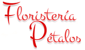 Floristería Pétalos logo